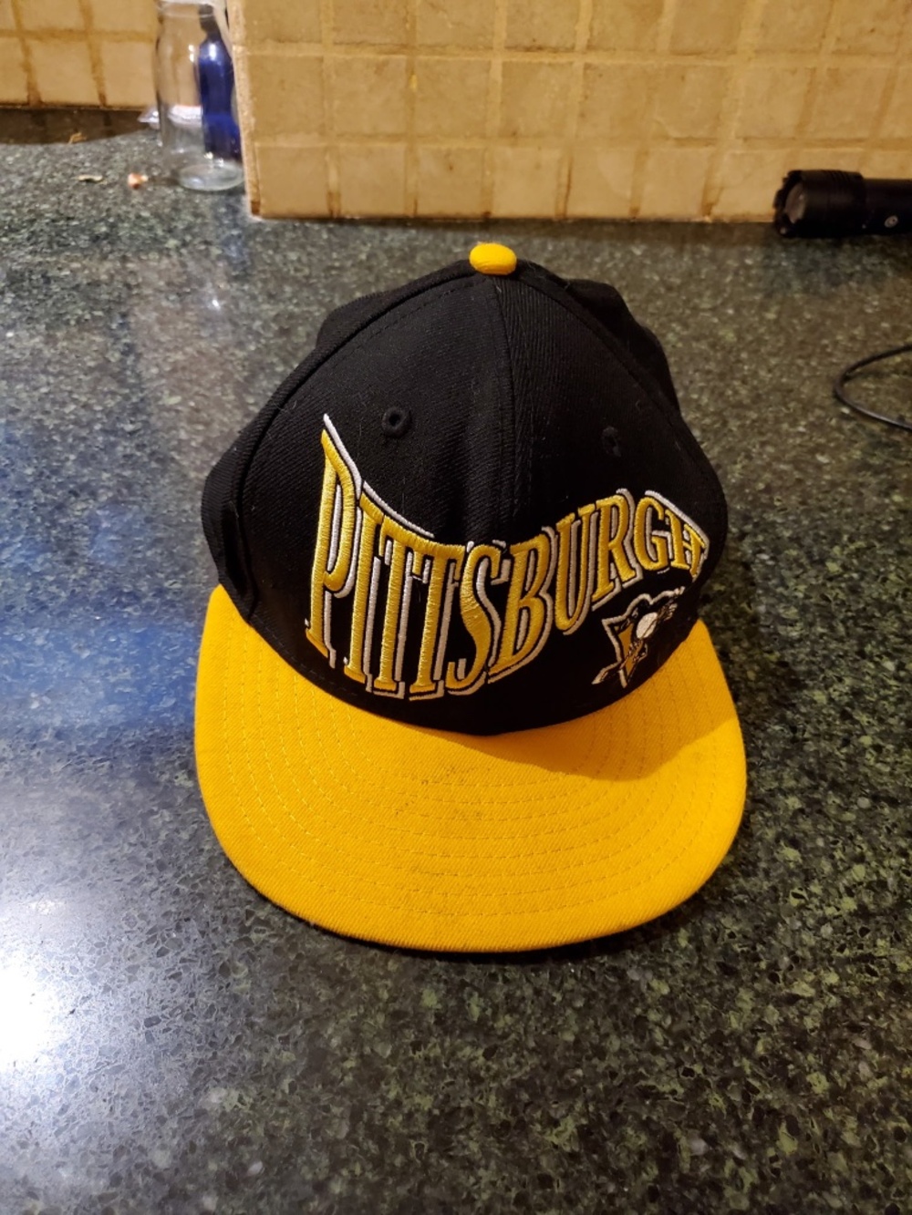 Pittsburgh penguins hat